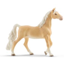 SCHLEICH - JUMENT AMÉRICAINE SADDLEBRED #13912